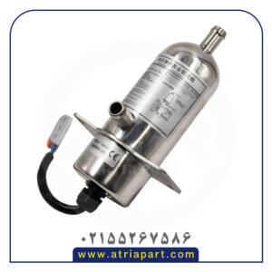 آب گرم کن 2000W استیل