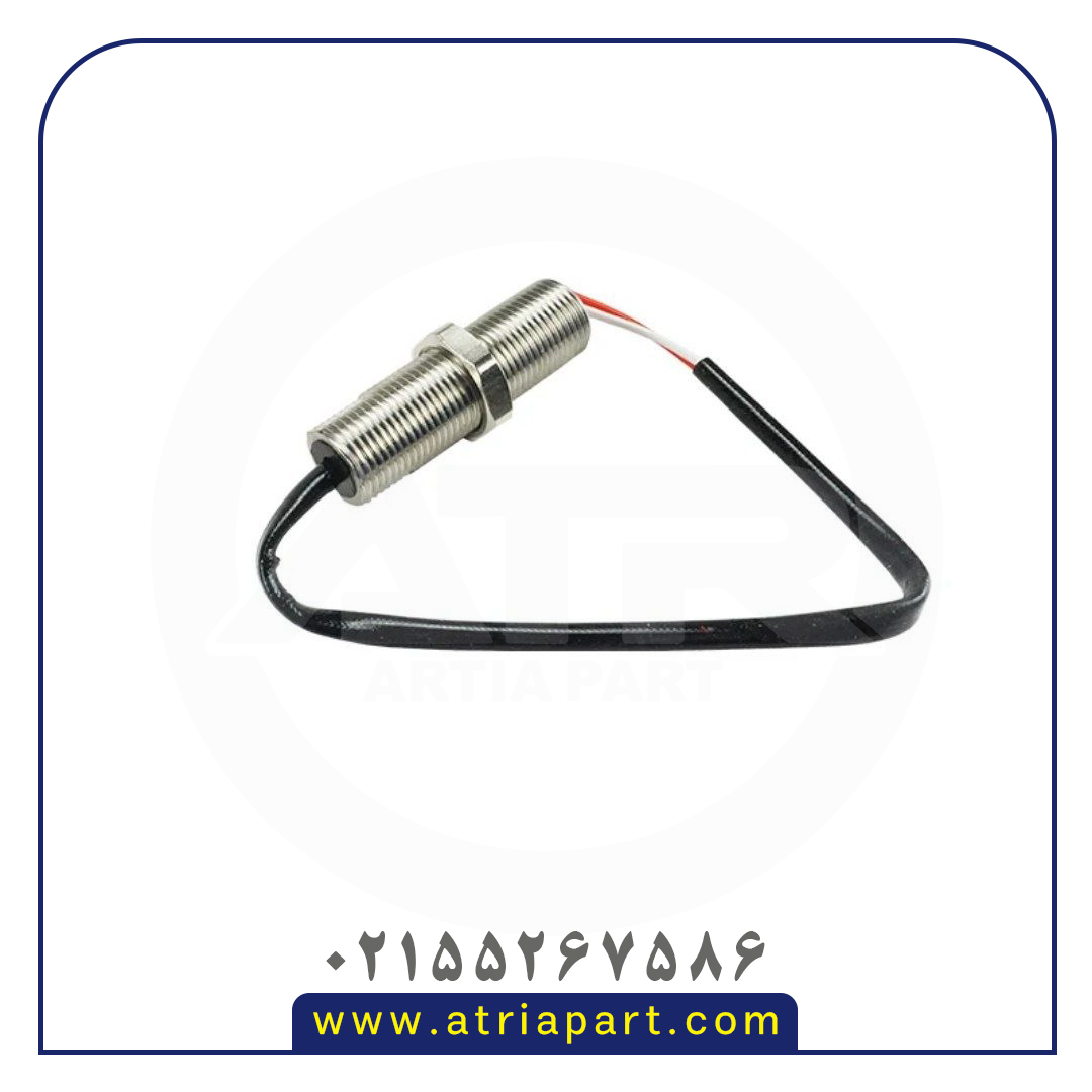 سنسور پیکاپ M18×1.5 2A