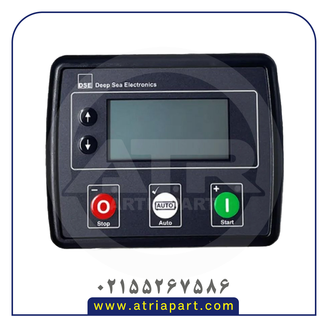 کنترل پنل 4520 DSE MKII