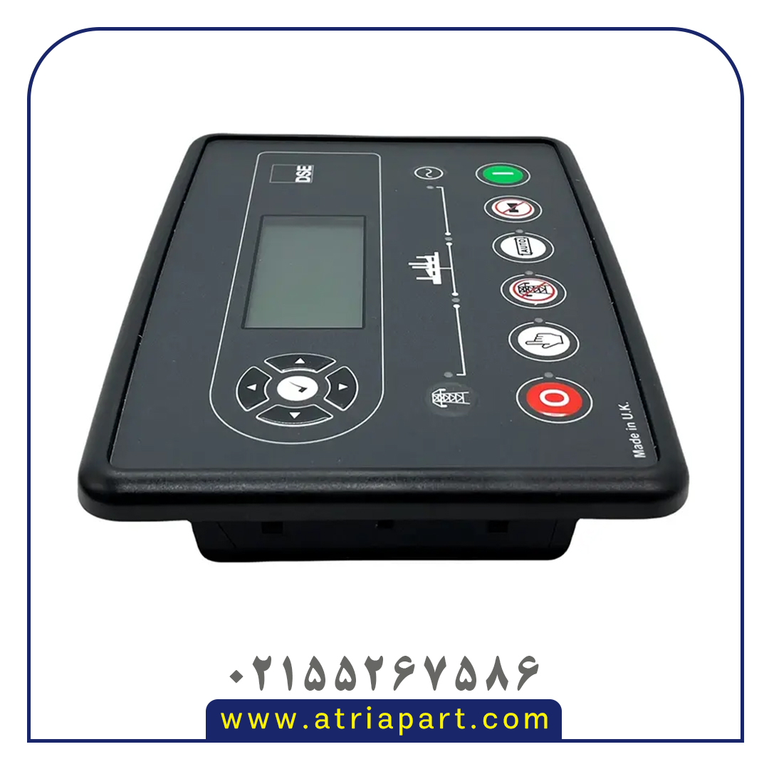 کنترل پنل 6120