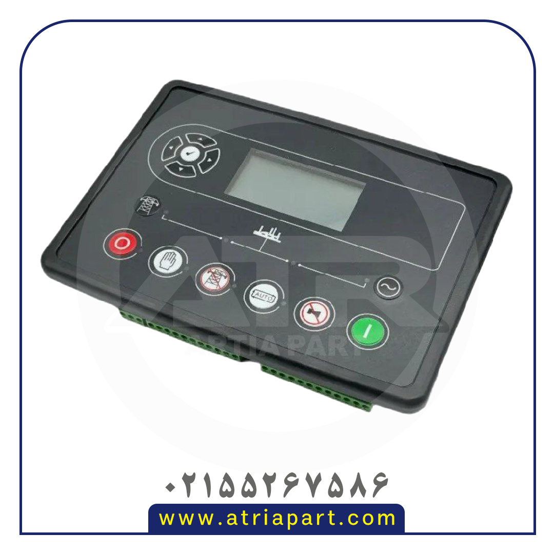 کنترل پنل 6120 DSE MKIII