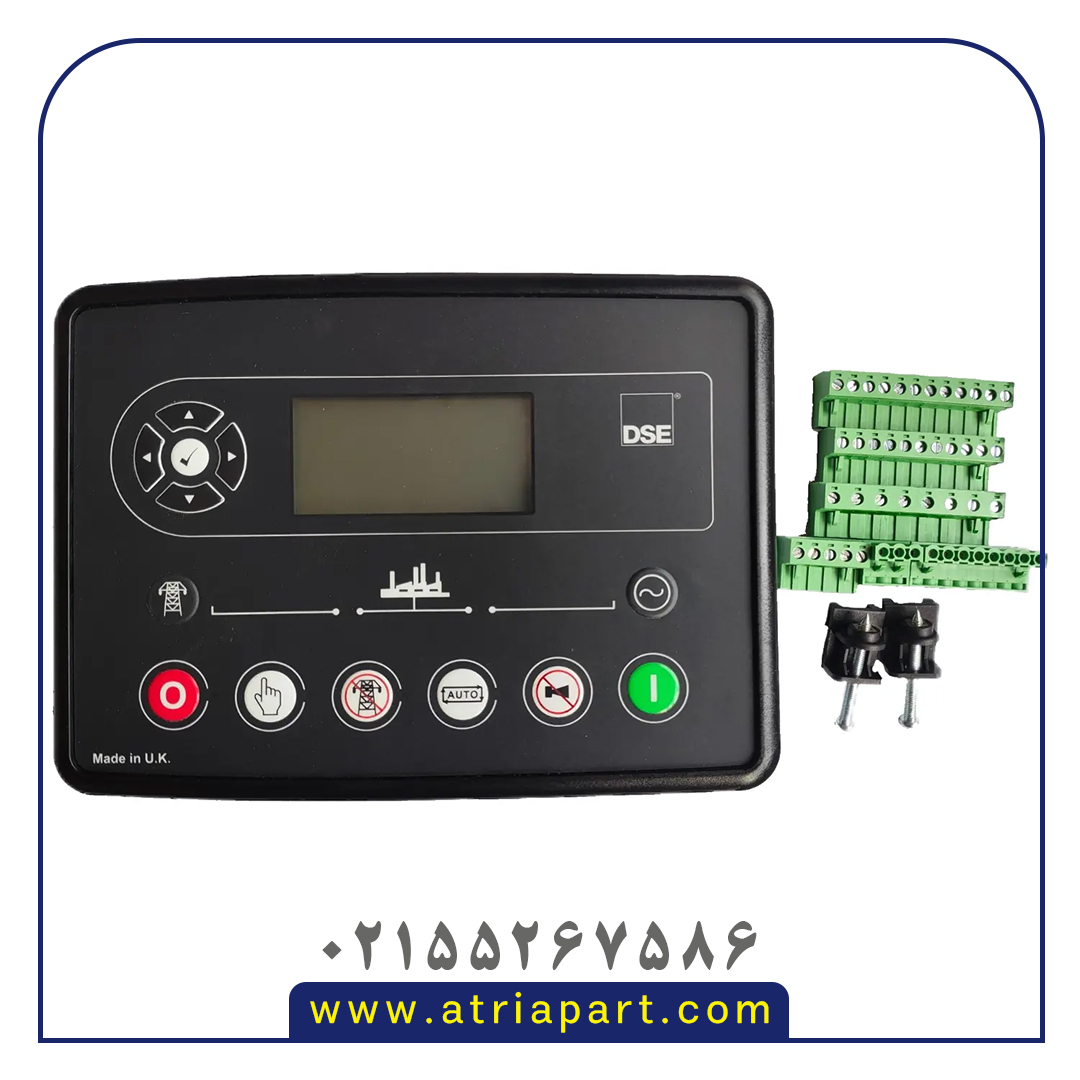 کنترل پنل 6120